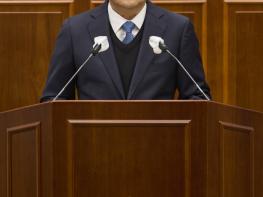 김순호 구례군수, 시정연설 통해 2025년 군정 비전 제시 기사 이미지