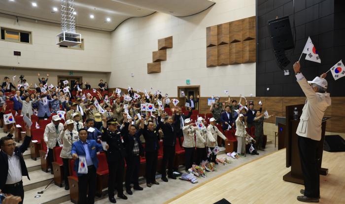 구례군, 6.25전쟁 75주년 기념행사 개최 기사 이미지