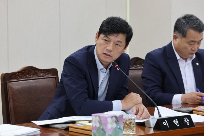 이현창 전남도의원, “마을안전지킴이, 실전형 교육으로 재난 대응력 높여야"  기사 이미지
