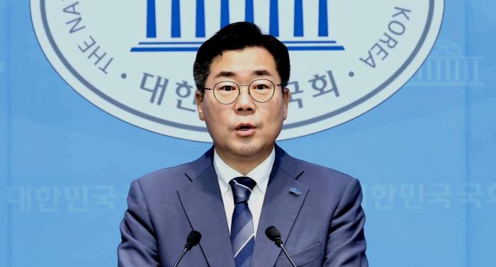 박찬대 당대표 후보, 지역이 정치의 중심이 되는 "10대 정치·정당 개혁 공약> 발표 기사 이미지