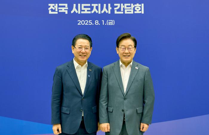 김영록 지사, 재난대응 제도 개선 건의  기사 이미지