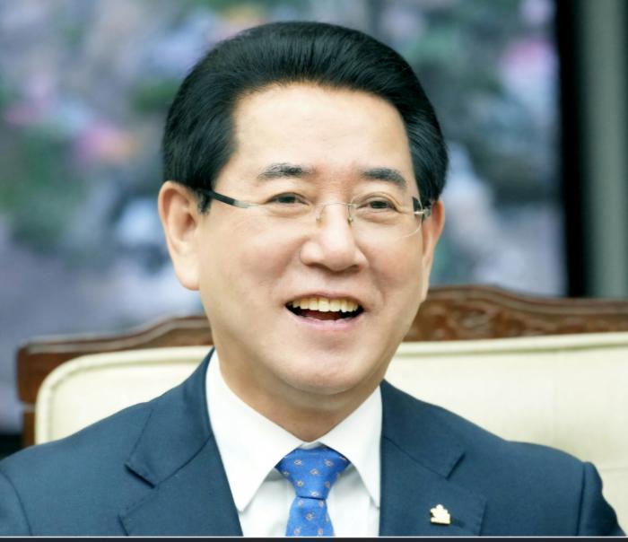 김영록 전남도지사, 농업 4법 개정안 국회 본회의 통과 환영  기사 이미지