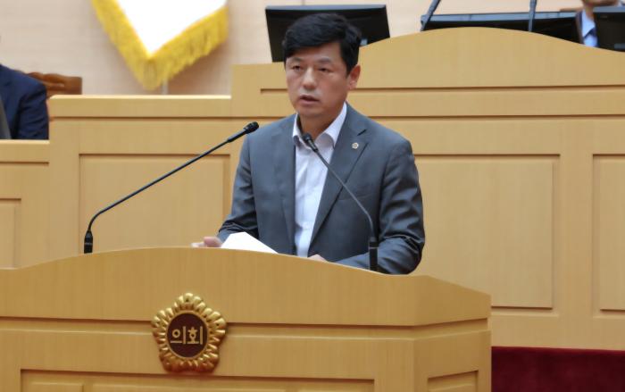 이현창 전남도의원, 지리산 케이블카 설치가 지역의 생존과 상생의 길이다. 기사 이미지