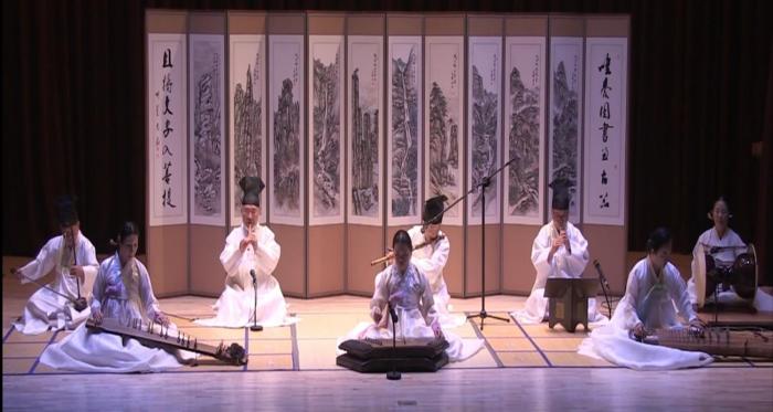 지리산대화엄사, 국가무형유산 지정 40주년 기념 <현악영산회상> 구례향제줄풍류 공개행사 기사 이미지