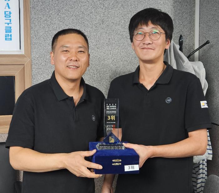 구례KBA아카데미 이재환선수, 당구대회 역대 최고 성적 쾌거! 기사 이미지