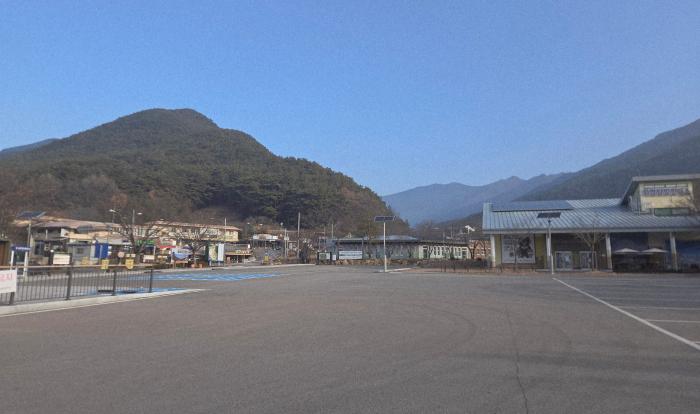 2026년, 구례군 화엄주차장 무료 개방 운영 시작 기사 이미지