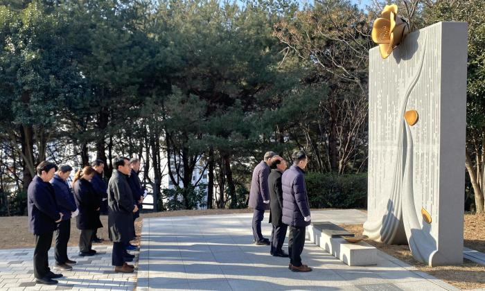  여순사건 위령사업 전담팀 신설, 국립전남트라우마치유센터 총괄 기사 이미지