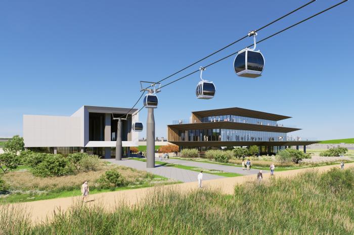 섬진강케이블카, 관광구례의 새로운 도약 기사 이미지