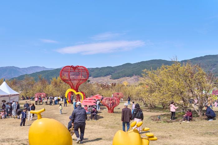 제27회 구례산수유꽃축제 성공적으로 마무리 기사 이미지