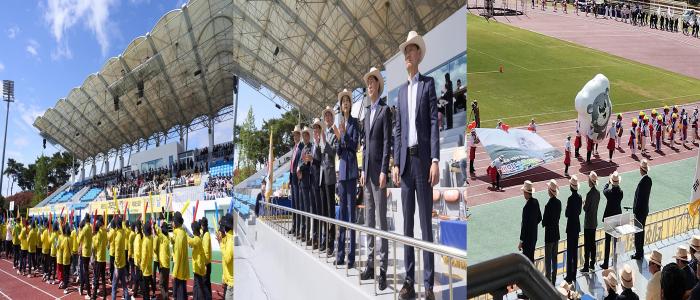 구례군, 제82회 지리산남악제 및 제45회 군민의 날 행사 성황리 마무리