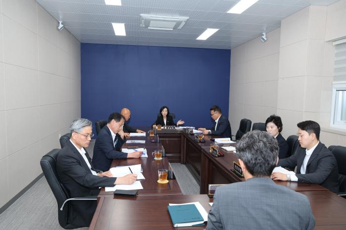 제10대 구례군의회 군민 중심 의정활동 돌입