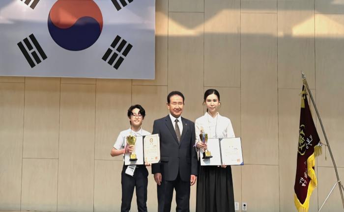 "구례 초등학생 2명, 대통령상" 제81주년 광복절, 전국 웅변 스피치대회 대상·최우수상