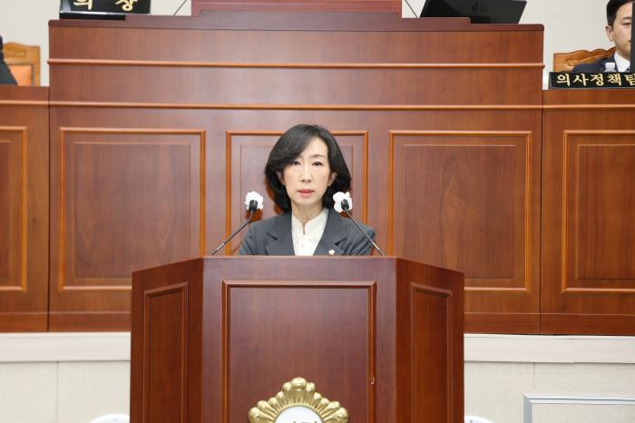 문승옥 의장, “지방재정 자주권 강화로 실질적인 지방자치 실현해야”