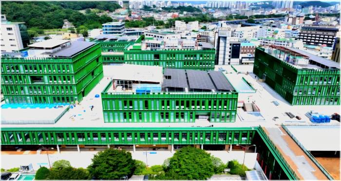 순천시 신청사 개청…시민 중심 행정서비스 본격화